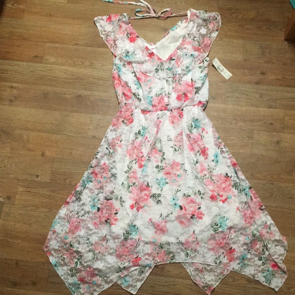 Lace Dress